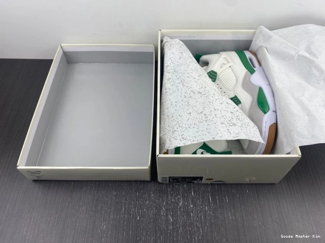 x Air SB Jordan Green DR5415-103 Pine Nike 4 0519